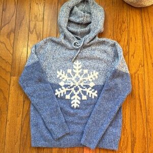 Soft hoodie